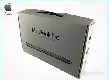 C.E.R.C.O Scatola  Apple MacBook 2012