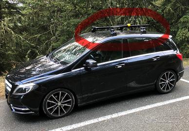 Barre tetto per Mercedes Classe B