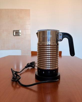 Montalatte elettr Aeroccino 4 Nespresso come nuovo