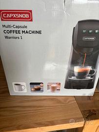 Macchina Caffè Multi-Capsula CAPXSNOB SV835L