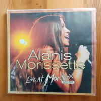 Vinile Alanis Morissette Live at Montreux 