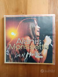 Vinile Alanis Morissette Live at Montreux 