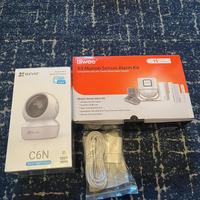 Sistema di allarme domestico