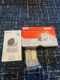 Sistema di allarme domestico