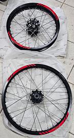 cerchi 19/16 talaria 5500