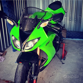 Kawasaki Ninja zx10r 2010