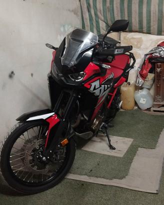 Africa Twin 1100