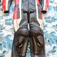 Tuta in pelle American Pro tg.52