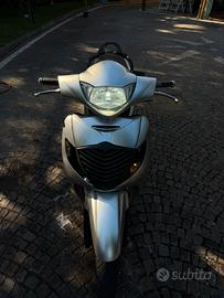 honda sh125 2006