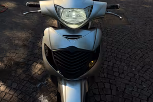 honda sh125 2006