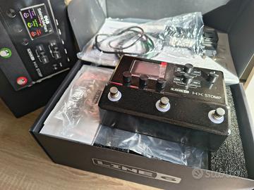 Line6 HX Stomp