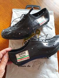 Scarpini Gios Torino vintage nuovi