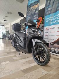 SYM SYMPHONY 125 SR CBS