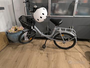 Bicicletta Graziella pieghevole