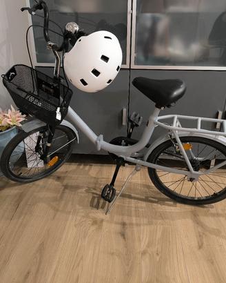 Bicicletta Graziella pieghevole