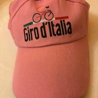 Capellino ufficiale giro d ‘Italia rosa -maglia ro