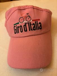 Capellino ufficiale giro d ‘Italia rosa -maglia ro