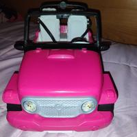 jeep Barbie