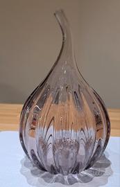 Vaso marca Salviati taglia media (vetro di Murano)
