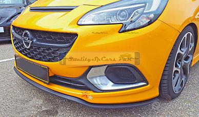 Subito - RT ITALIA CARS - KIT SPOILER ANTERIORE per OPEL SOTTO PARAURTI - Accessori  Auto In vendita a Bari