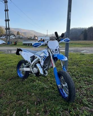 TM FI 125 2024 (Biposto)