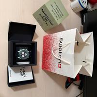 Swatch x Omega MoonSwatch - Mission on Earth