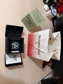 Swatch x Omega MoonSwatch - Mission on Earth