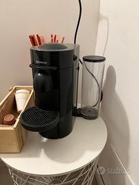 NESPRESSO VERTUO PLUS DELUXE