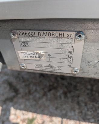 Rimorchio cresci