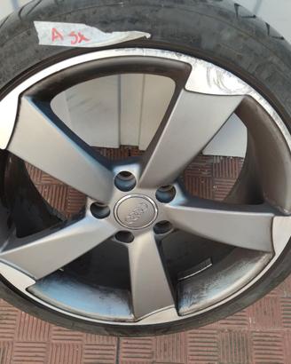 Cerchi in lega Audi A3 RS 18 pollici