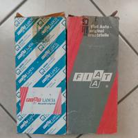 Adesivi originali Fiat Uno Turbo i.e. NOS