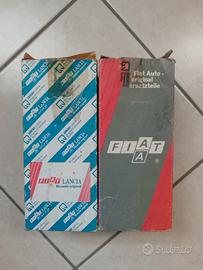 Adesivi originali Fiat Uno Turbo i.e. NOS