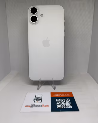 Iphone 16 plus 128gb 🍎