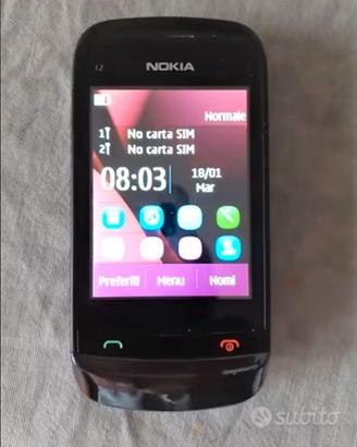 Ricambi nokia c2-03