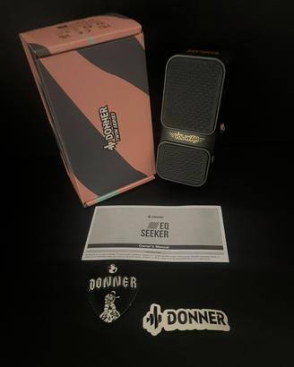 Sonikake Volwah volume wah pedale