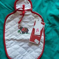 Copri  Borsa Acquacalda. 200% cotone - NUOVA