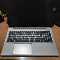 Notebook Hp elitebook 850 g7 i7 10th,32gb ram