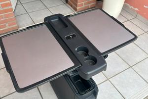 Tavolino Console Centrale Ripieghevole Mercedes