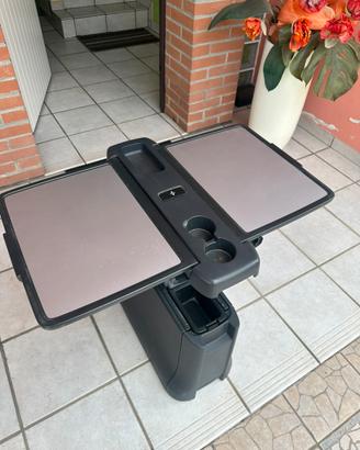 Tavolino Console Centrale Ripieghevole Mercedes