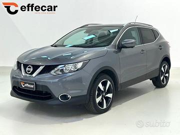 NISSAN Qashqai 1.2 DIG-T Tekna