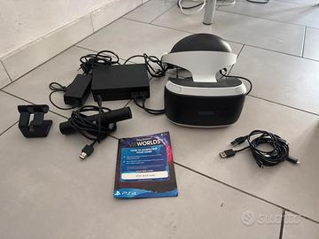 Vr playstation