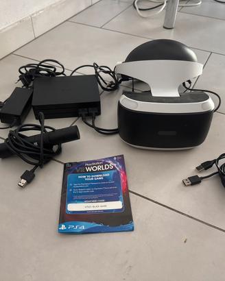 Vr playstation