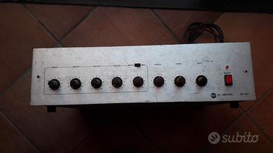 Amplificatore Rcf Modello AM 5120