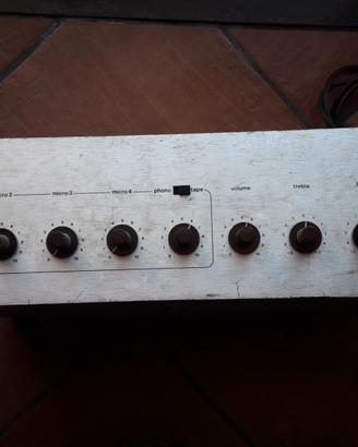 Amplificatore Rcf Modello AM 5120