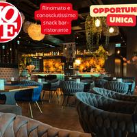 Conosciutissimo Bar, Ristorante brunch e serale