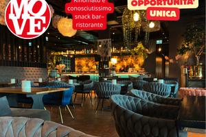 Conosciutissimo Bar, Ristorante brunch e serale