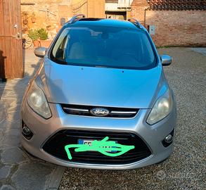 Ford c max