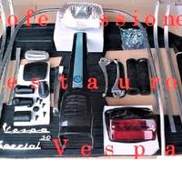 KIT Ricambi Vespa 50 SPECIAL - 1° Serie 3 Marce