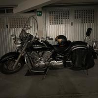 Moto custom