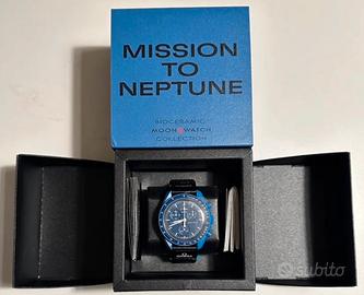 OMEGA MOONSWATCH - MISSION TO NEPTUNE